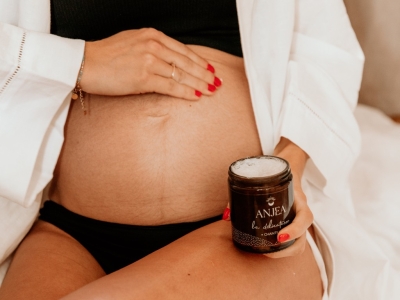 Parenthèse douceur : Soulager l'urticaire de grossesse